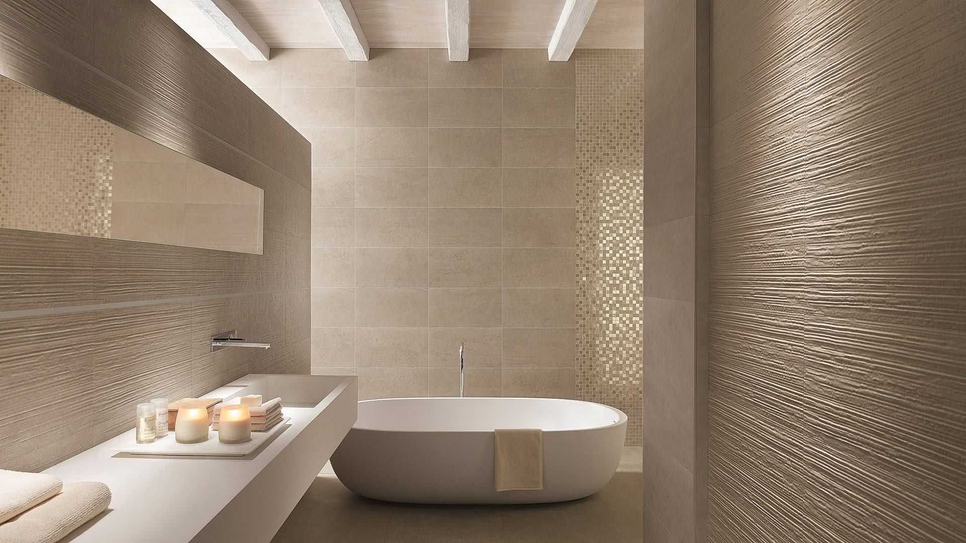 Эксклюзивная дизайнерская стильная плитка для ванной комнаты