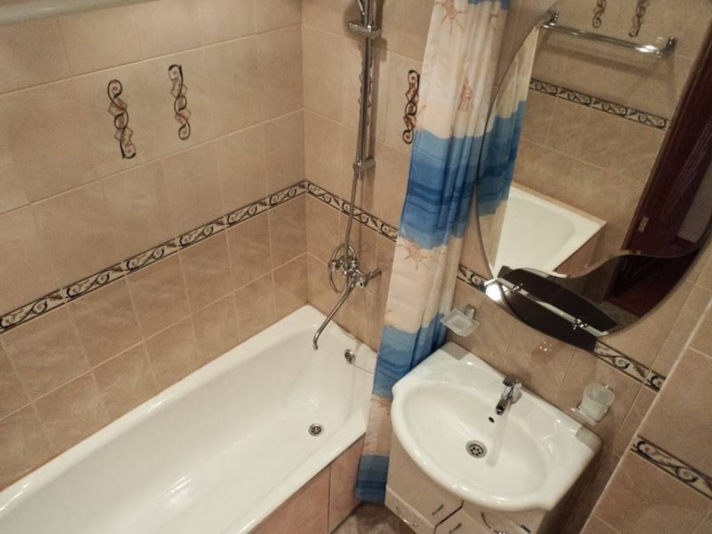 Ванная комната в панельном доме: варианты дизайна типового санузла