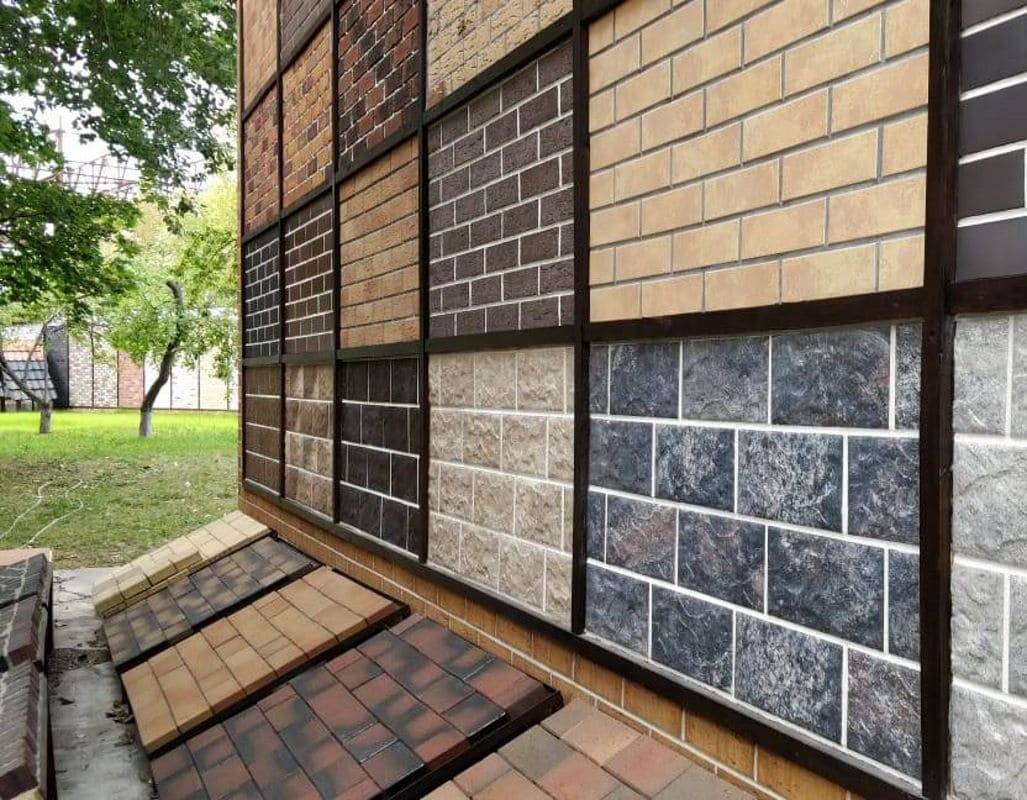 Использование фасадной клинкерной плитки для облицовки внешних стен дома