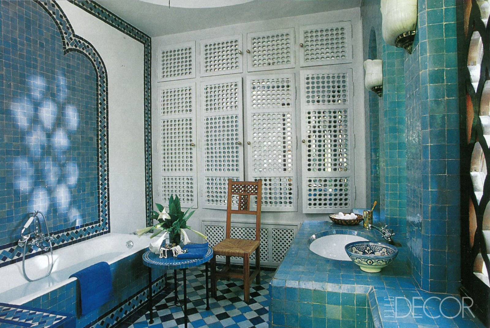 Ванная комната в стиле прованс, 100+ фото