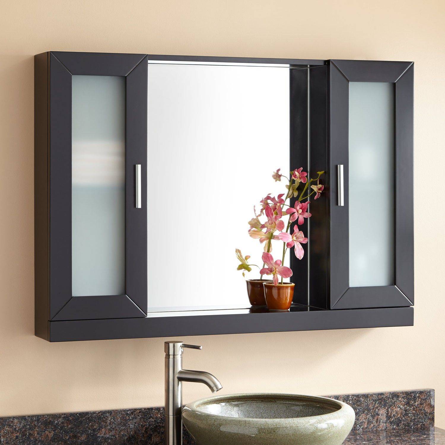 Зеркало в ванную комнату: 80 фото в интерьере, красивые идеи дизайна