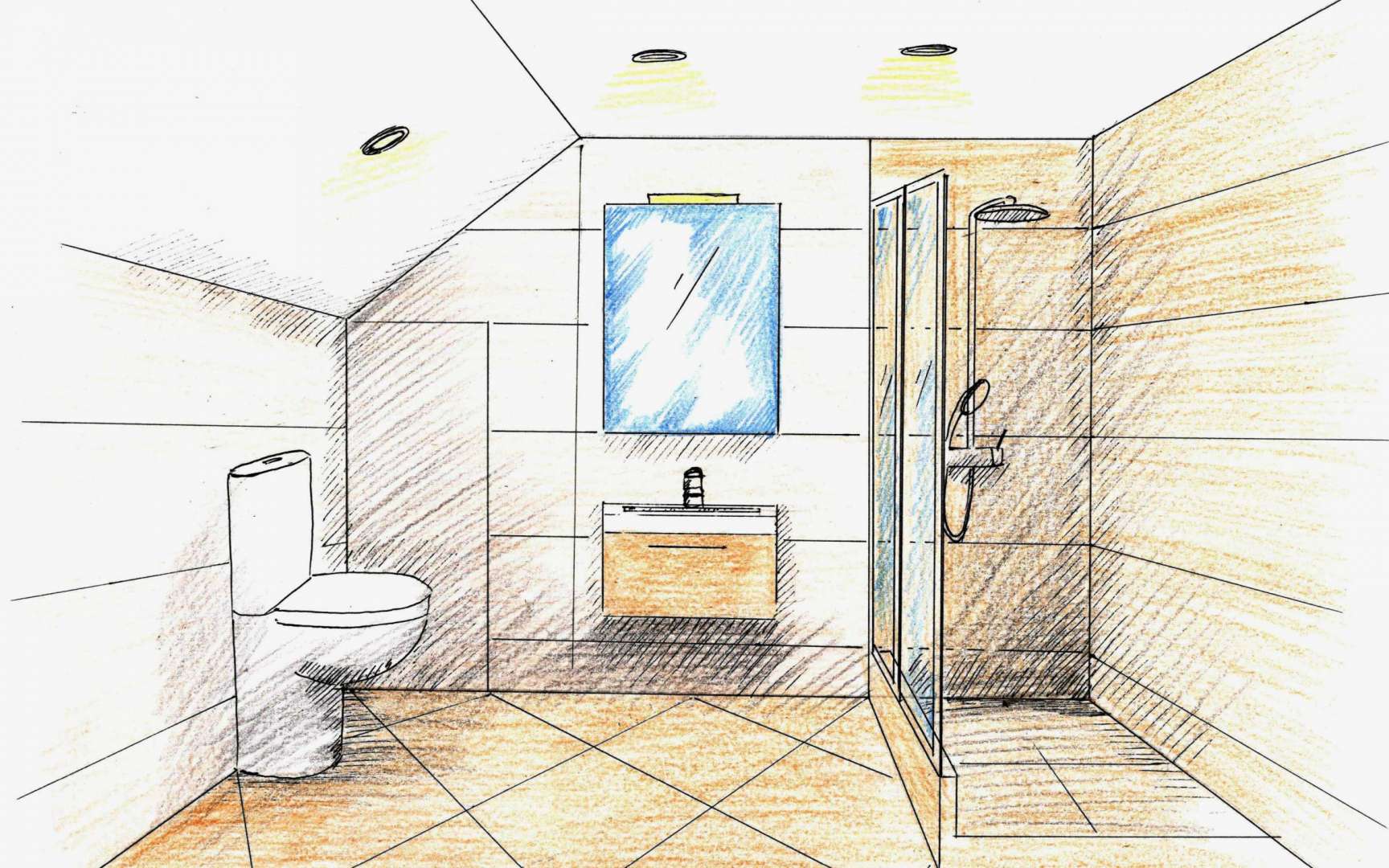 Ремонт ванной комнаты (51 фото): видео-инструкция