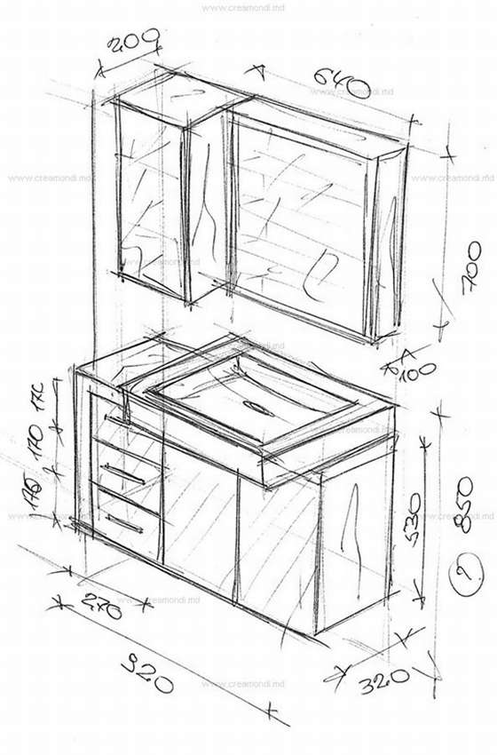 Как сделать мебель для ванной своими руками | iloveremont.ru