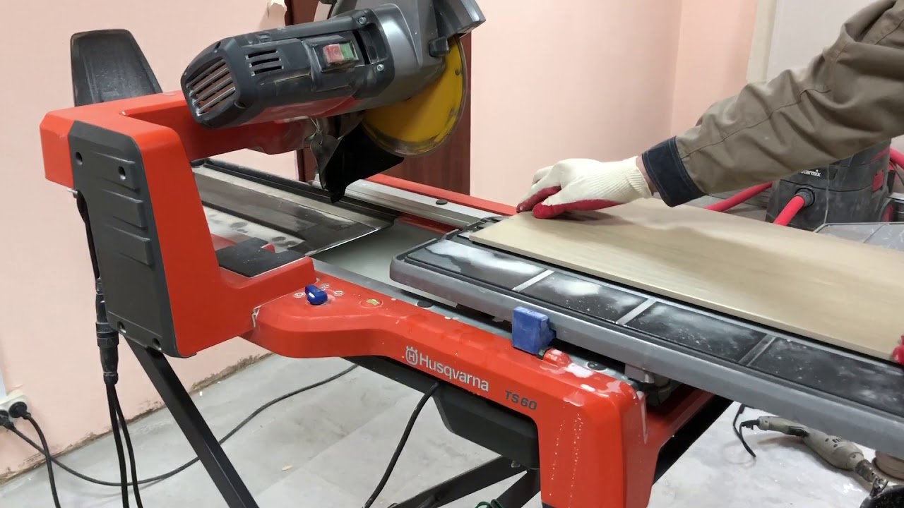 Как резать керамогранитную плитку