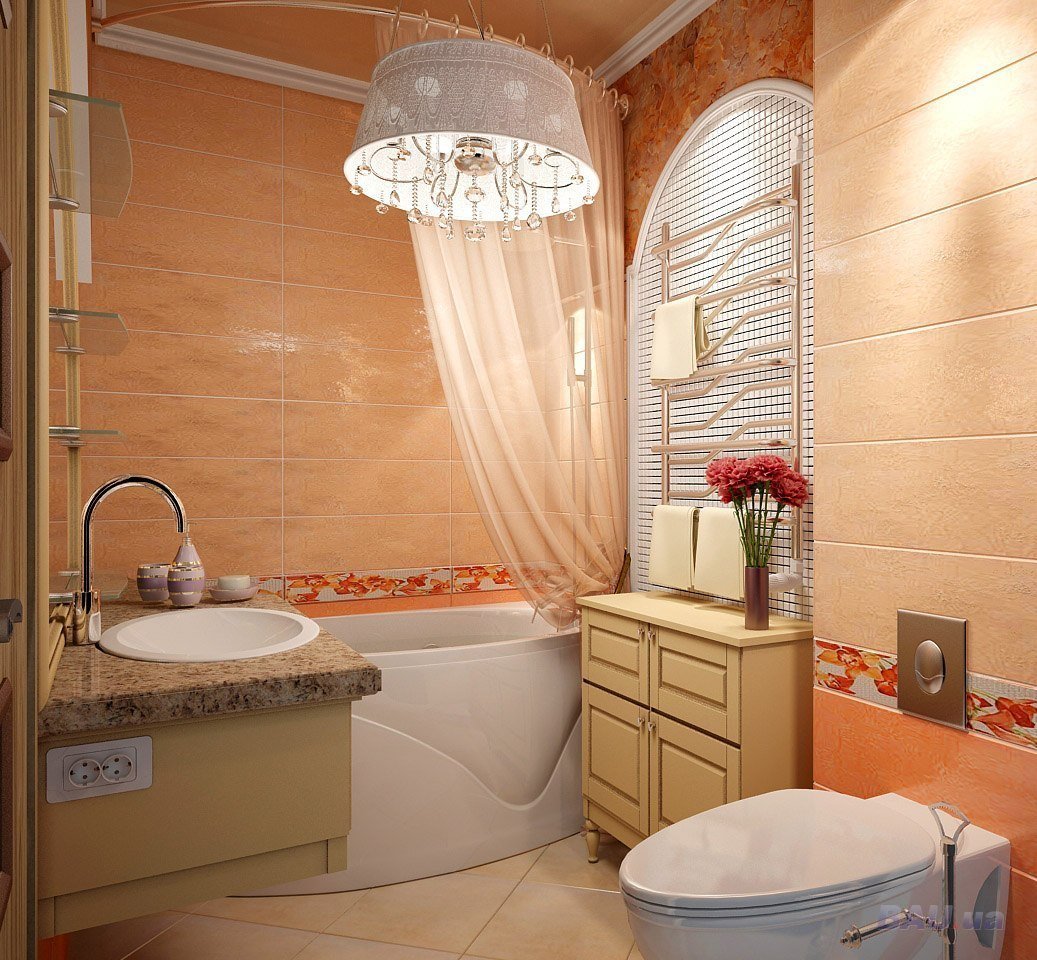 Дизайн ванной комнаты 4 кв м в 2023 году (50 фото с эффектными современными идеями)