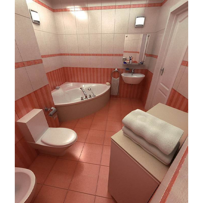 Дизайн ванной комнаты 4 кв.м со стиральной машиной и туалетом — 82 фото