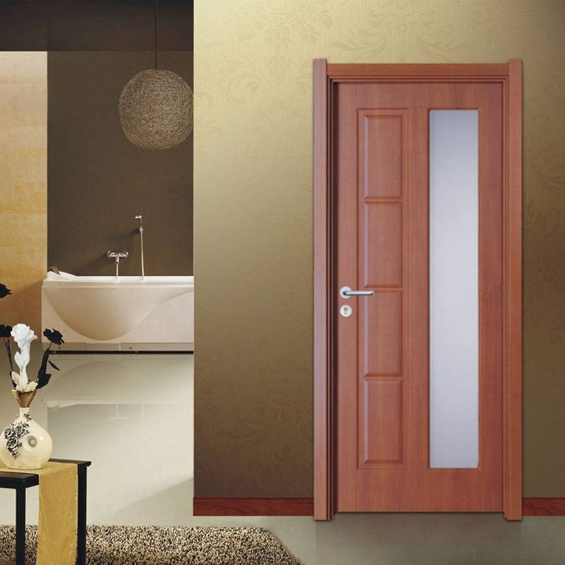 Размеры двери в ванную комнату: стандарт, ширина, высота