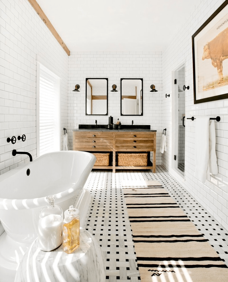 Ванная своими руками — таванная.ру ванная комната в скандинавском стиле: характеристики стиля, выбор цвета и отделки, декор
