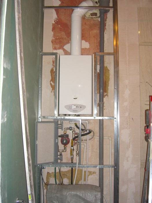 Как сделать ремонт в ванной с газовой колонкой. дизайн ванной комнаты с газовой колонкой | лайфхаки ремонта
