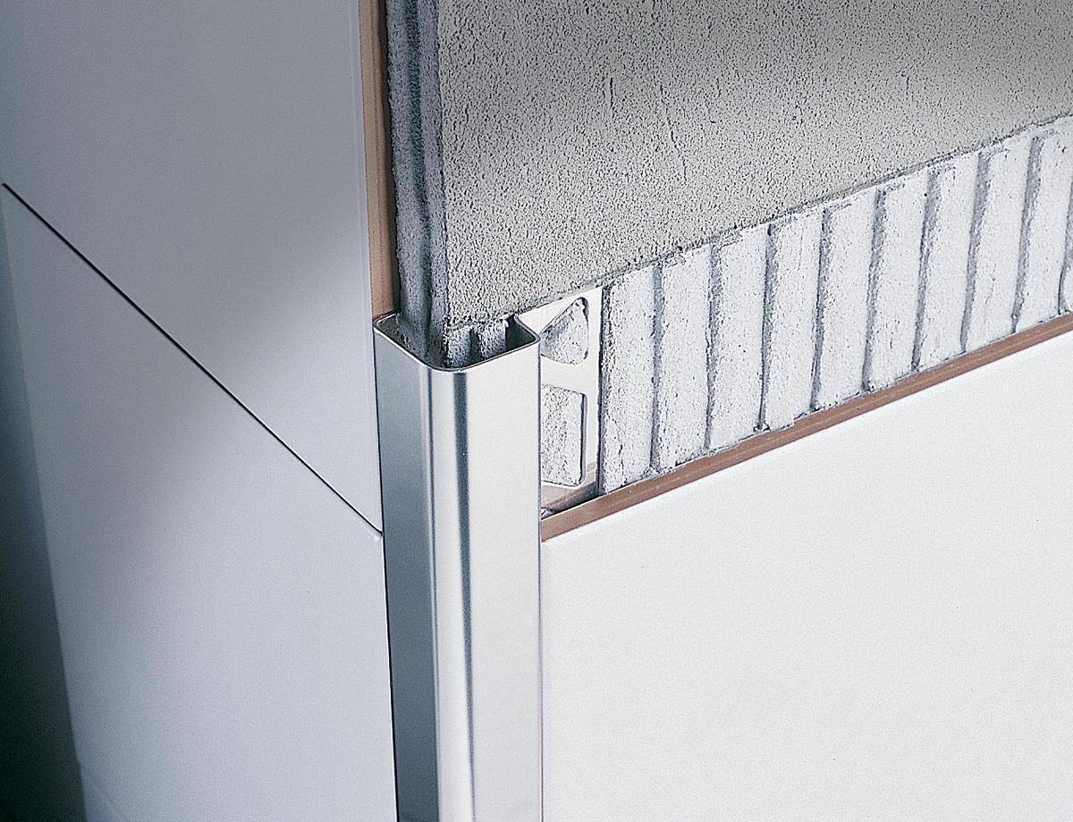 Как сделать красивые внутренние и внешние углы при отделке стен плиткой — строительство и отделка — полезные советы от специалистов