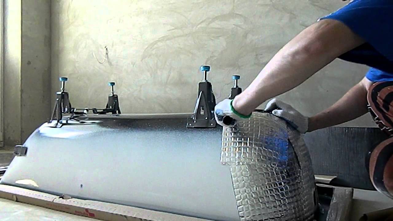 Шумоизоляция ванны своими руками: какие материалы лучше всего использовать, чтобы не слышать шум льющейся воды