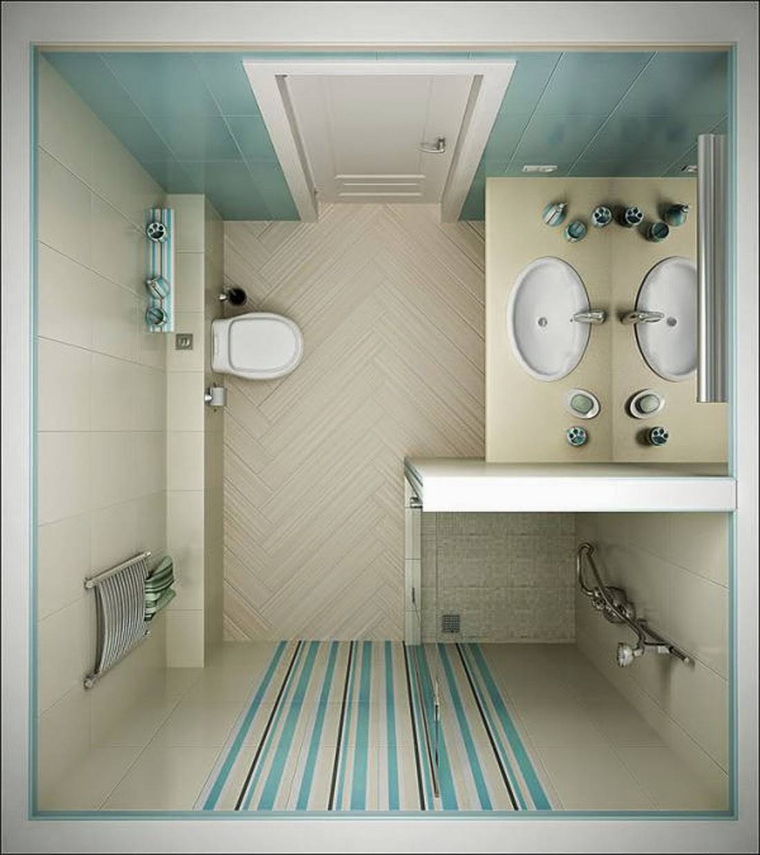 Дизайн ванной комнаты 8 кв м (фото) – идеи интерьера и планировка