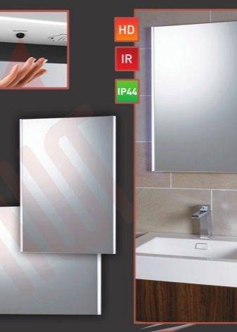 Как убрать запотевание зеркала в ванной надолго: инструкция +видео