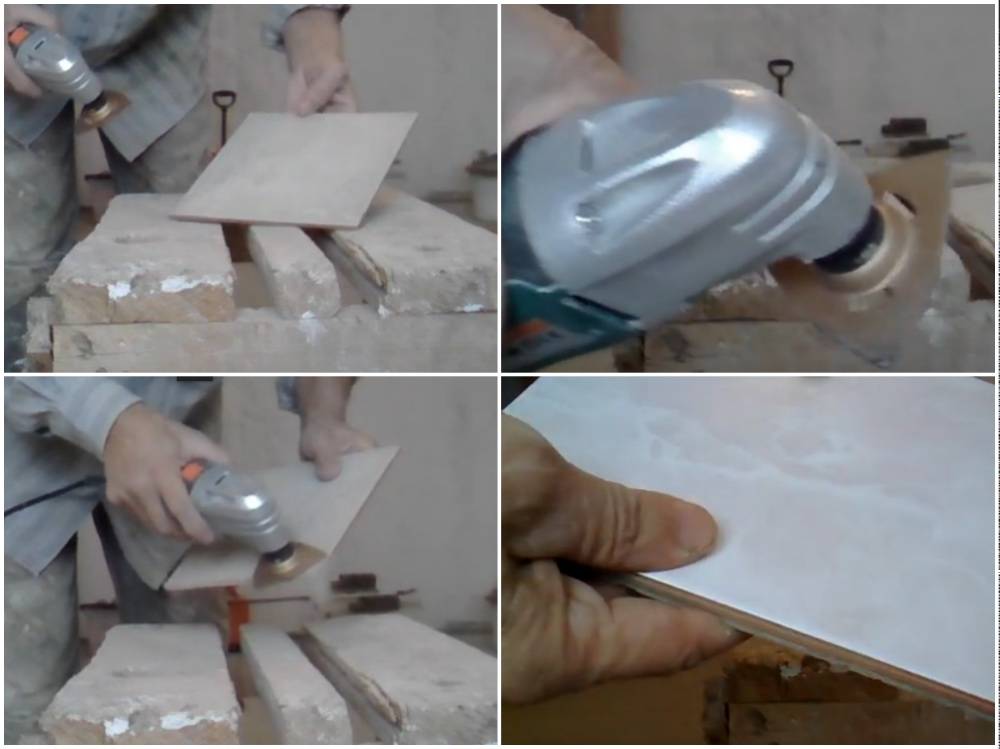 Как очистить плитку от клея для повторной установки
