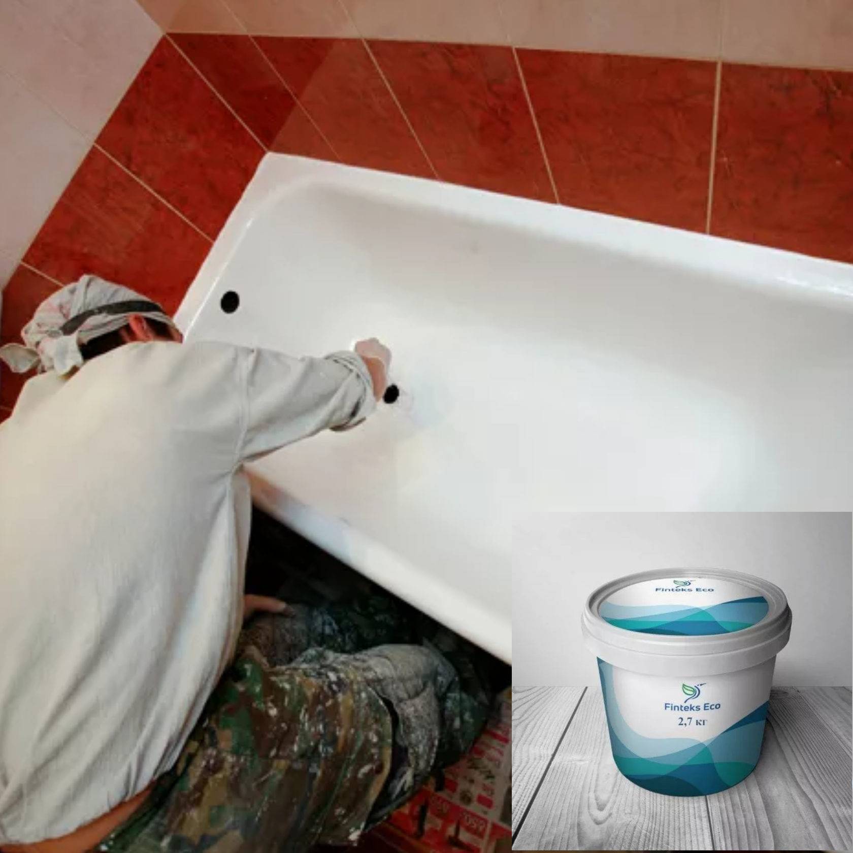 ✅ покраска чугунной ванны своими руками — пошаговое видео и фото - dnp-zem.ru