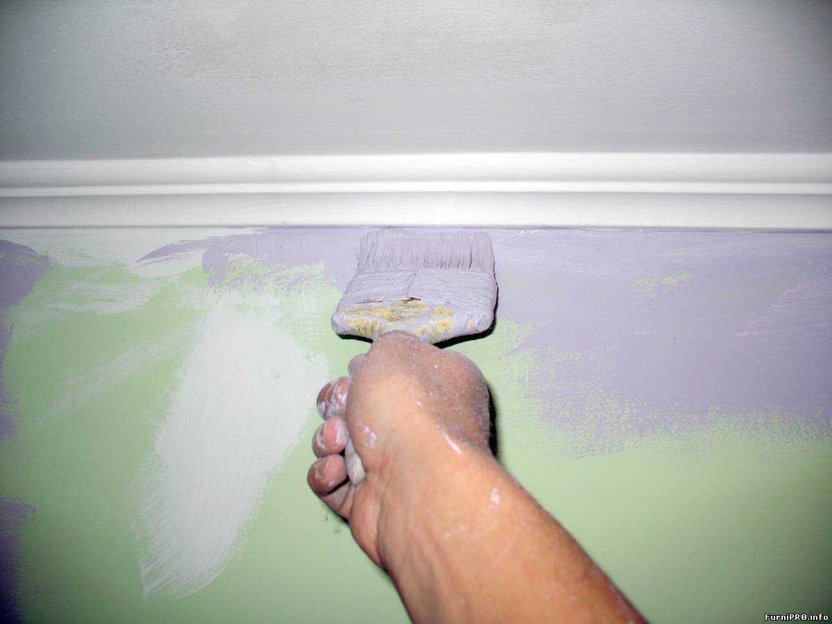 Какая шпаклевка лучше для ванной комнаты под покраску — какую выбрать для потолка и стен (фото и видео)