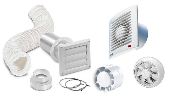 Топ 6 лучших вытяжных вентиляторов для ванной комнаты — вентиляция и кондиционирование