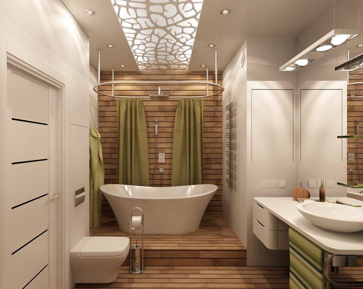 Проекты ванных комнат – дизайн и особенности проектирования | онлайн-журнал о ремонте и дизайне