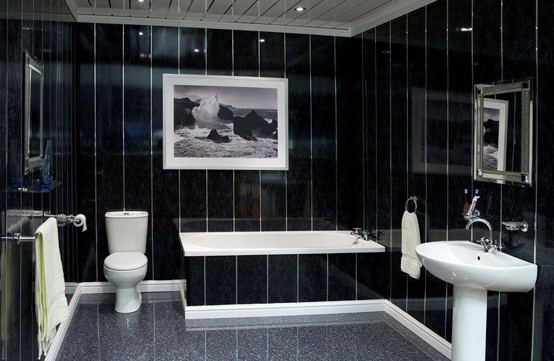 Март 2023 ᐈ 🔥 (+85 фото) красивая отделка потолка в ванной комнате панелями пвх 85 фото