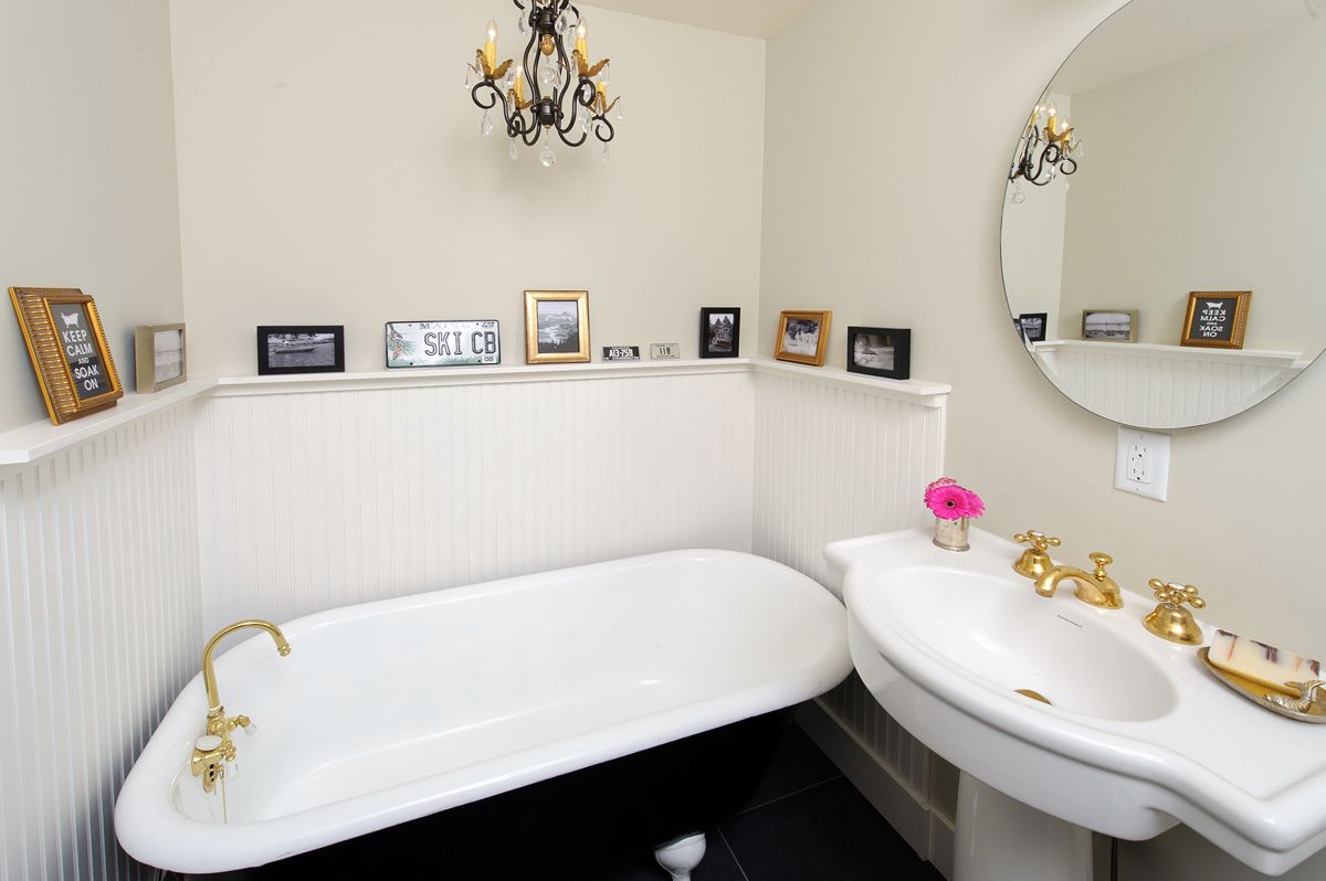 Пол для ванной комнаты – обзор лучших напольных покрытий