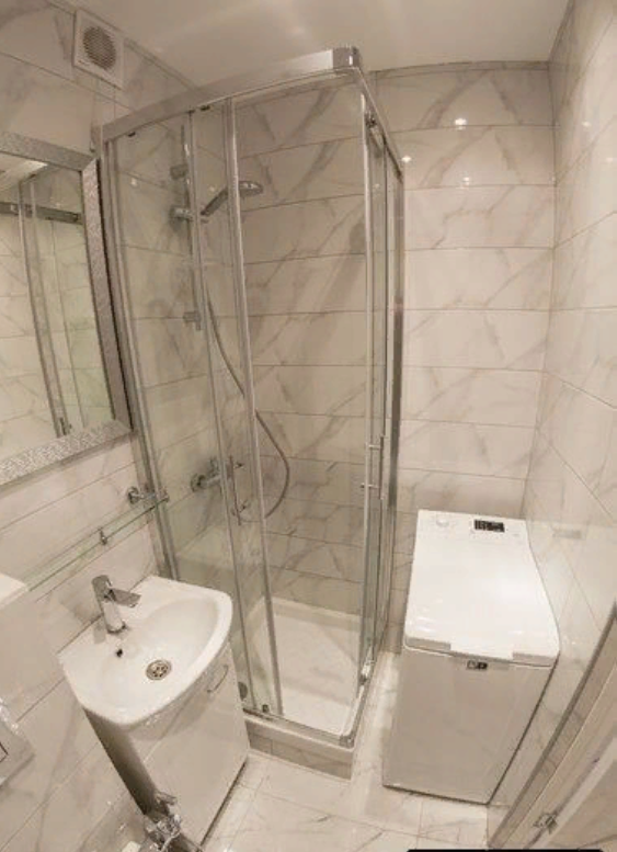 Как установить душевую кабину в маленькой ванной комнате | онлайн-журнал о ремонте и дизайне