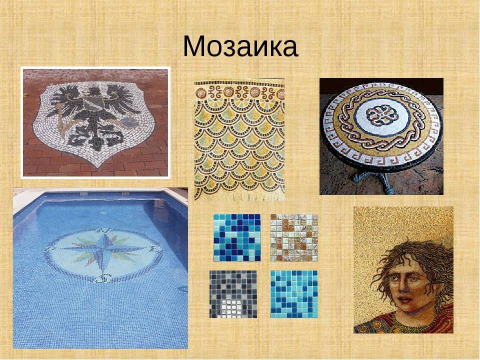🏠 что такое мозаика: виды, происхождение и применение в интерьере