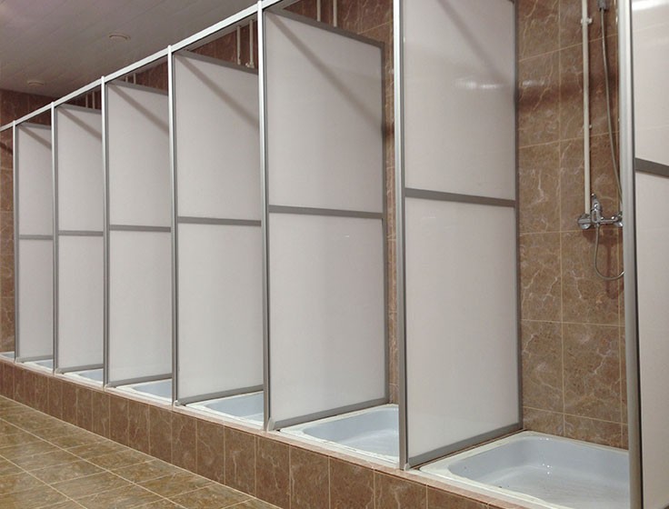 Стеклянная перегородка для ванной: как выбрать и установить | ремонт и дизайн ванной комнаты