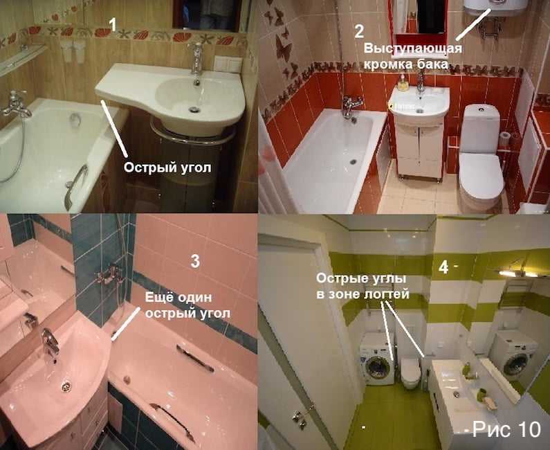 Ремонт ванной комнаты и туалета: фото и видео как правильно сделать