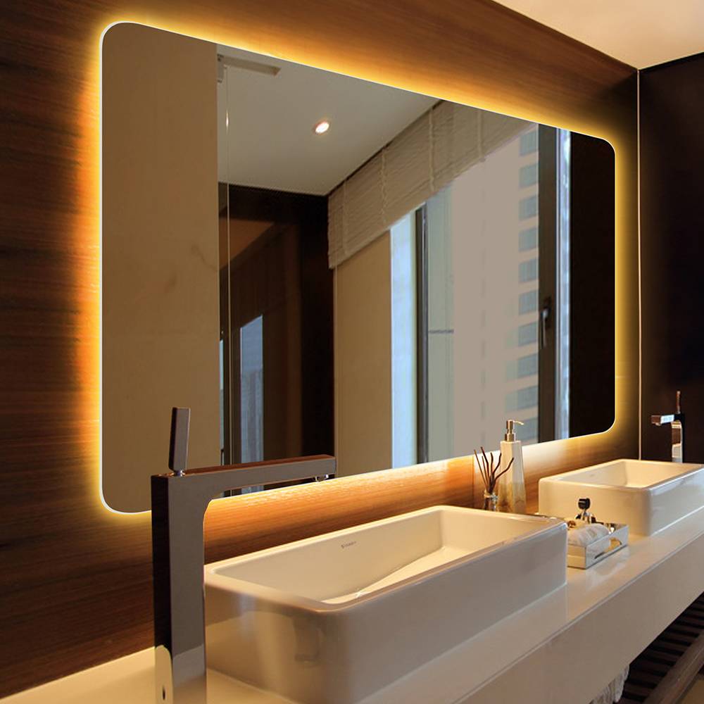 Как выбрать и установить зеркало с подсветкой в ванную комнату? советы дизайнеров и лучшие производители – сделаем мебель сами