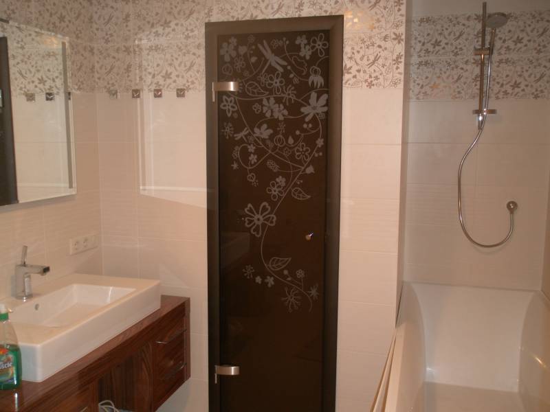 Пластиковые двери для ванной: как выбрать и установить | ремонт и дизайн ванной комнаты