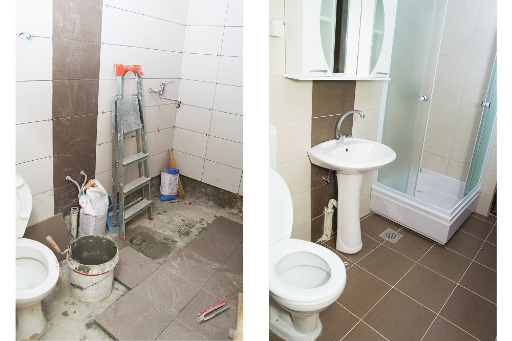 Нужен ремонт ванной комнаты? определяем необходимый объем и вид ремонтных работ
