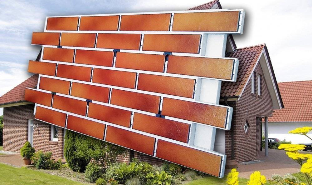 Фасадная плитка: топ-150 фото лучших новинок и вариантов дизайна для внешней отделки дома в современном стиле оформления