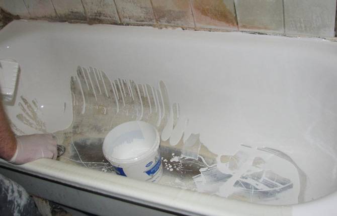 Чем чистить акриловую ванну в домашних условиях: средства по уходу