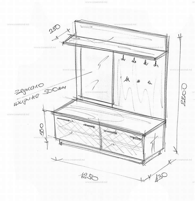 Индивидуальная мебель для ванной. рекомендации по выбору материалов и конструированию