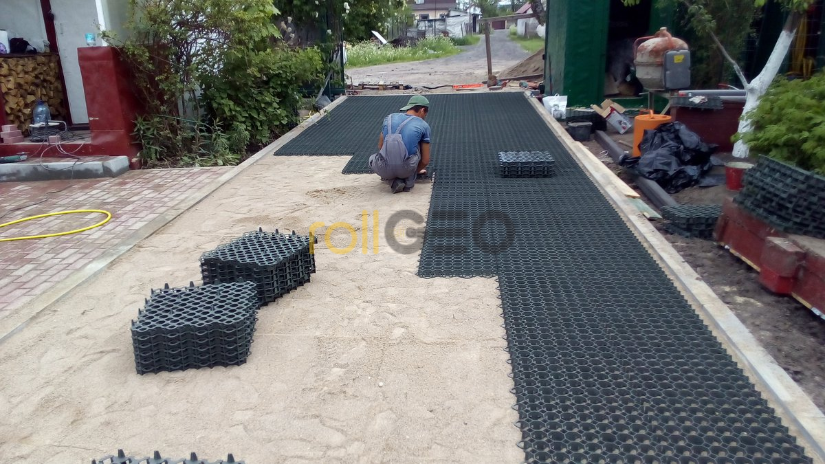 Пропорции для приготовления раствора для тротуарной плитки — всё про бетон