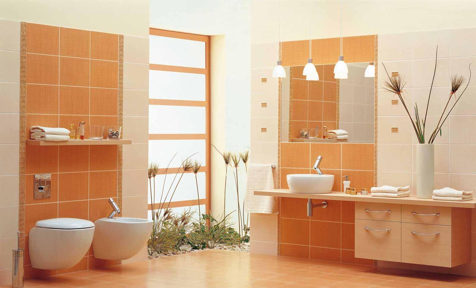 Рейтинг производителей керамической плитки для ванной комнаты.