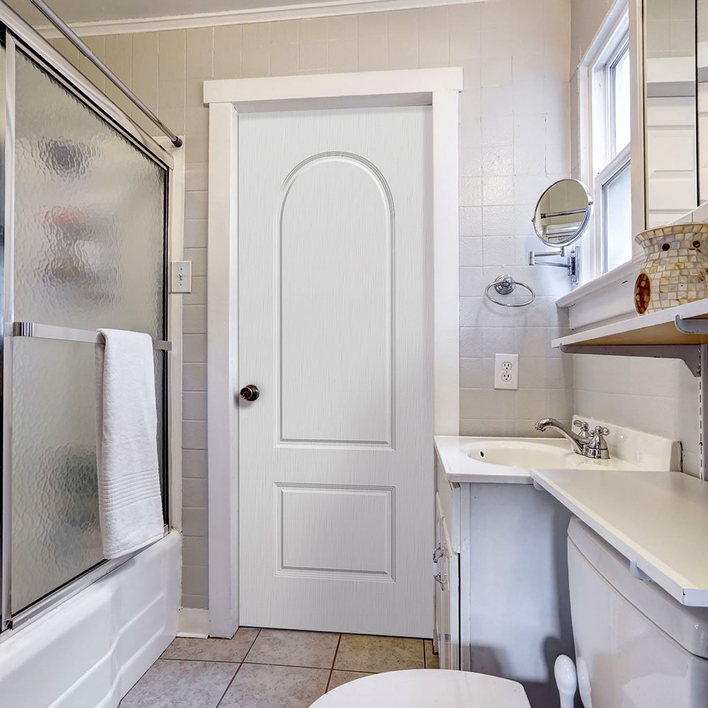 Двери для ванной комнаты: какие лучше выбрать | ремонт и дизайн ванной комнаты