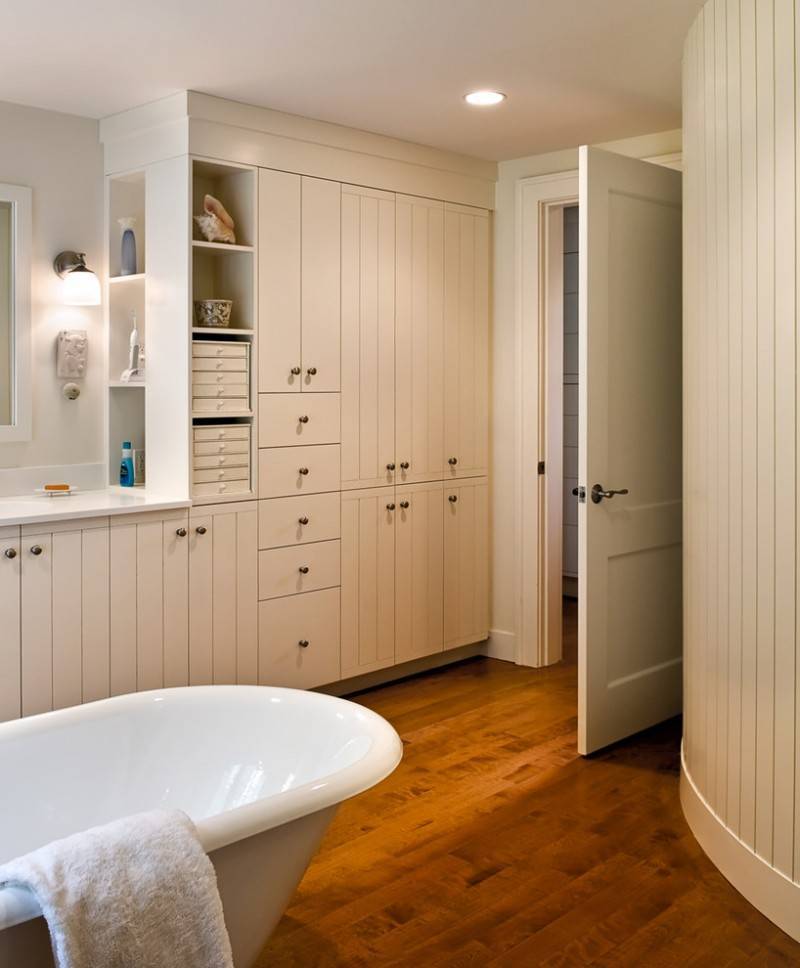 Шкафчики для ванной комнаты, навесной угловой шкафчик с зеркалом для ванной, как повесить