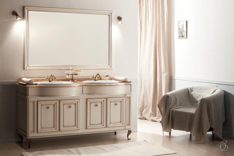 Ванная в классическом стиле (100 фото): идеи дизайна с советами по применению стиля в оформлении интерьера ванной комнаты
