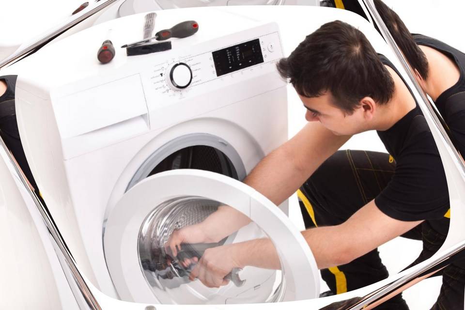 Неисправности стиральных машин бош (bosch)