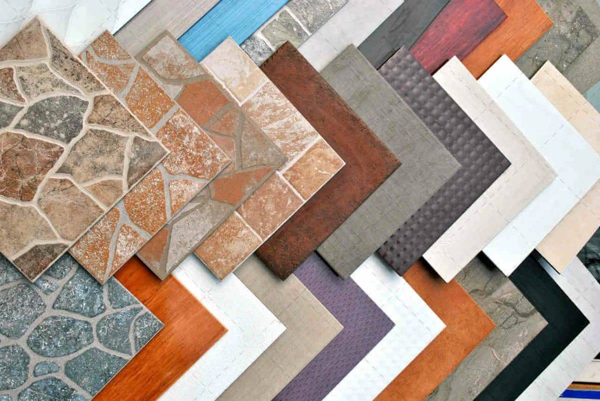 Керамическая плитка — незаменимый материал для любого дома