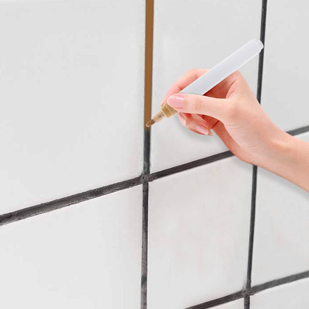 Не знаете, как обновить затирку на плитке в ванной? пошаговая инструкция и лучшие способы