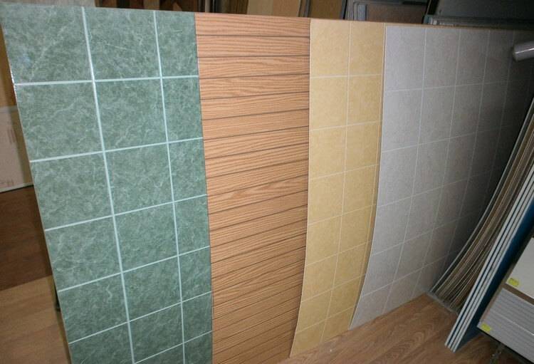 Влагостойкие стеновые панели для ванной комнаты - особенности отделки