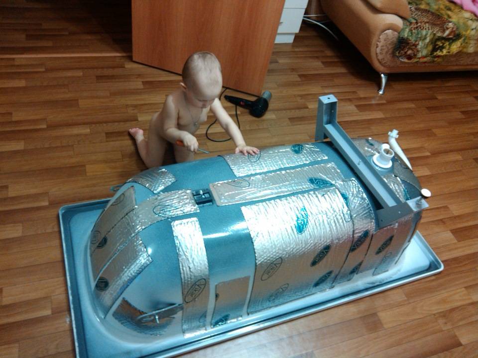 Шумоизоляция стальных ванн: необходимые материалы и способы монтажа - mobilspecstroy.ru