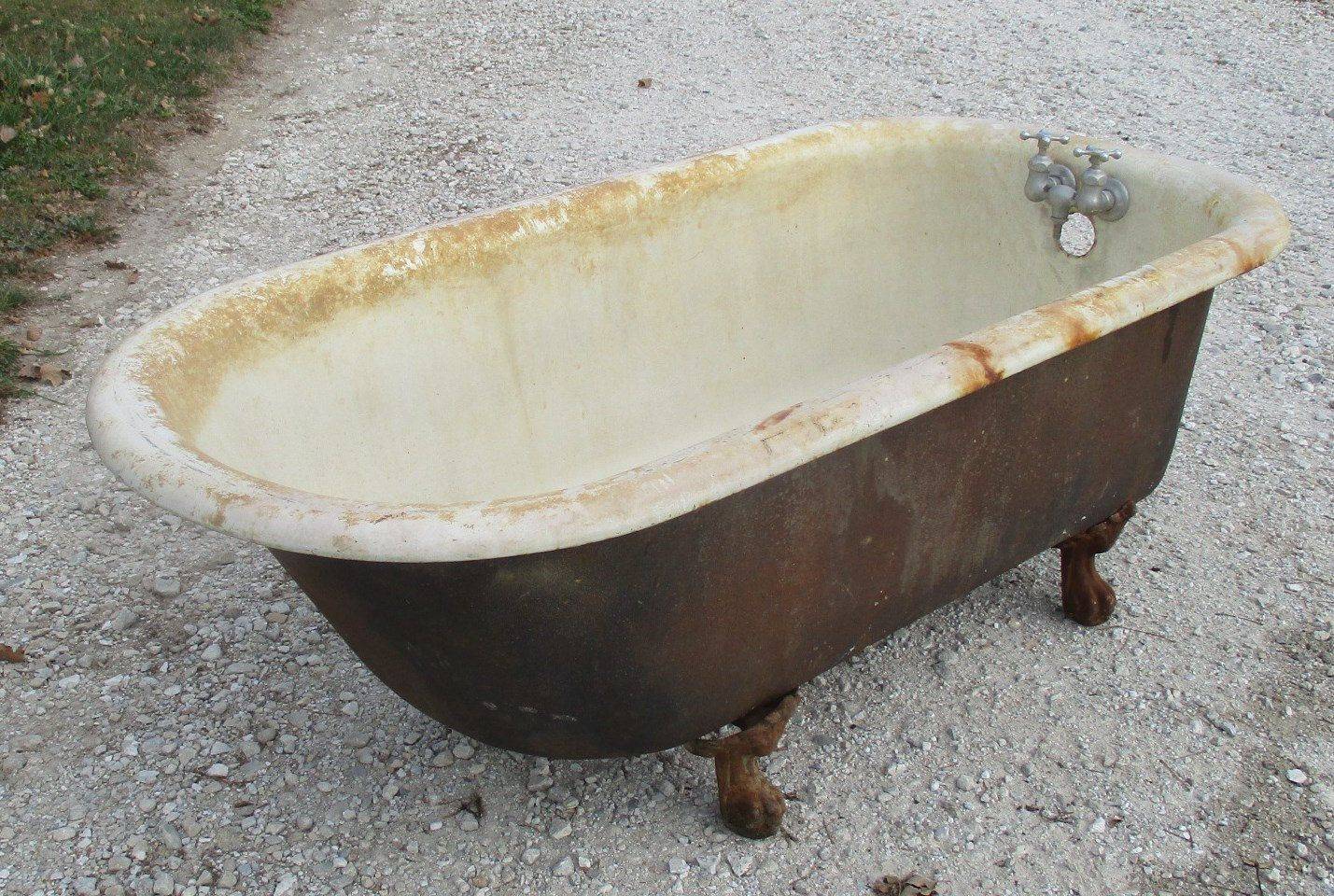 ♻ утилизация старой чугунной ванны из квартиры: куда сдать стальную ванну в металлолом с вывозом и за деньги