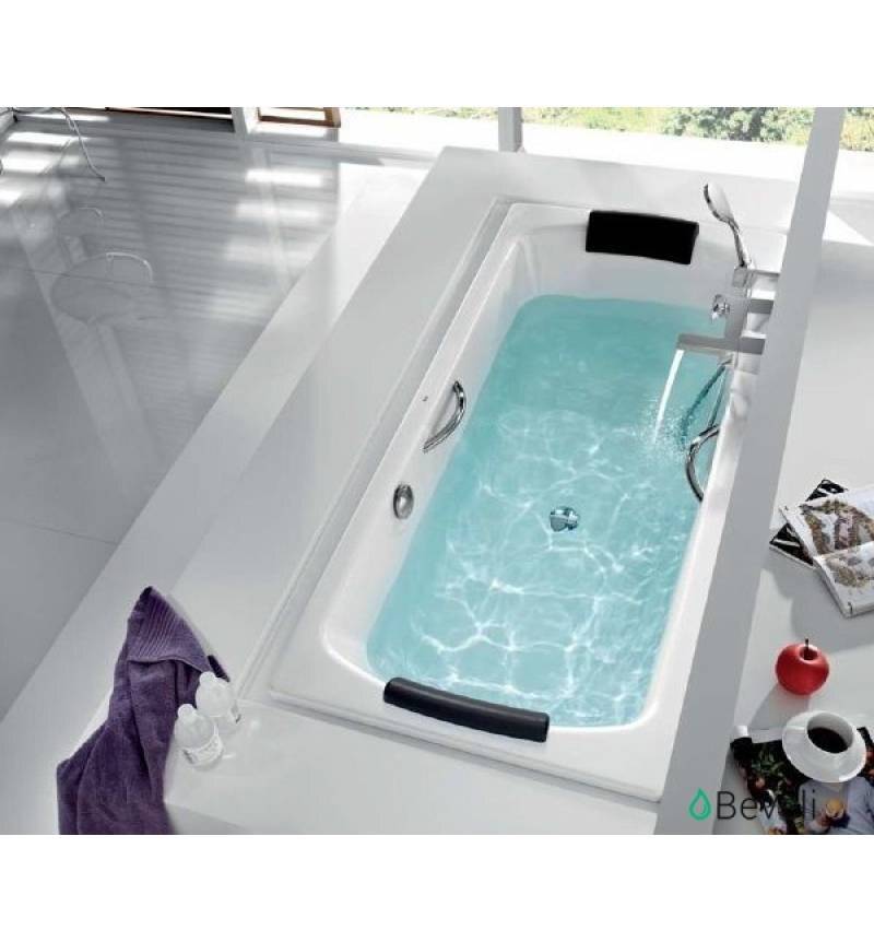 Чугунная ванна с гидромассажем: советы по выбору и размеры