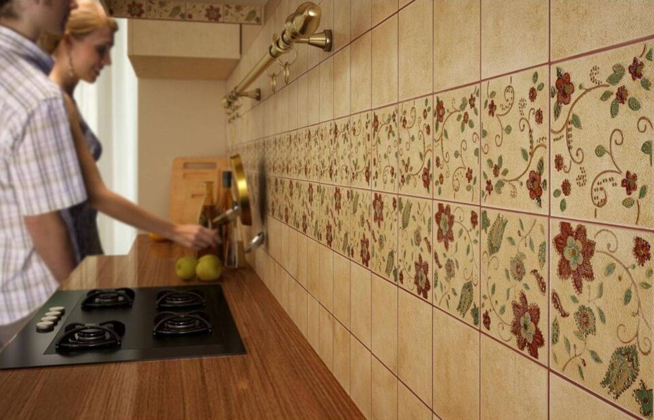 Чем можно обклеить стены на кухне кроме обоев: варианты отделочного материала