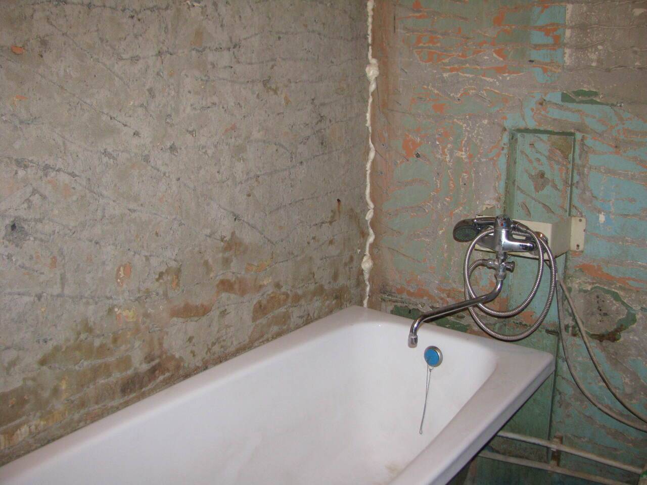 С чего начать ремонт в ванной: фото последовательности работ | онлайн-журнал о ремонте и дизайне