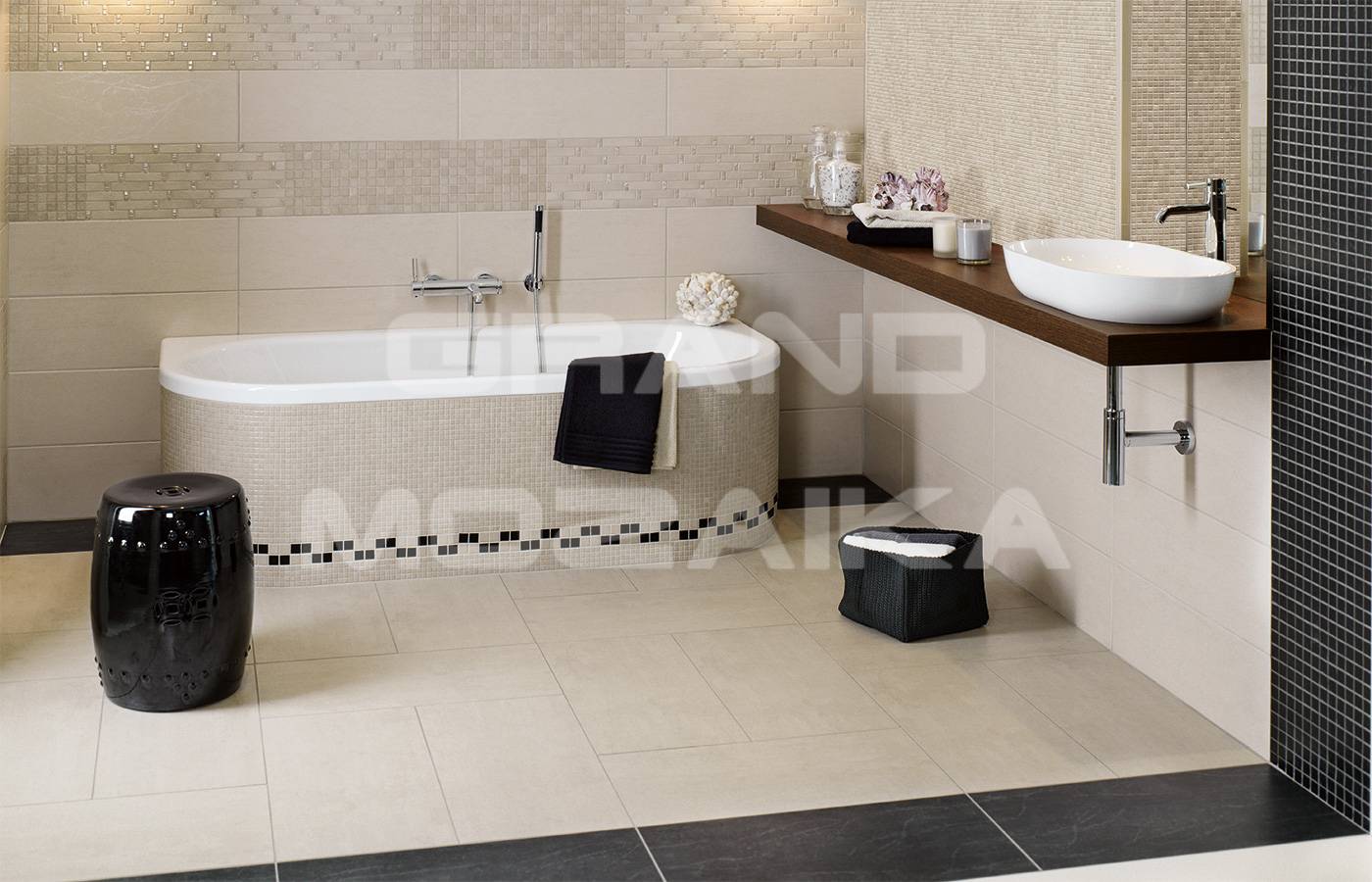 Матовая плитка в ванной комнате: плюсы и минусы | плюсы и минусы
