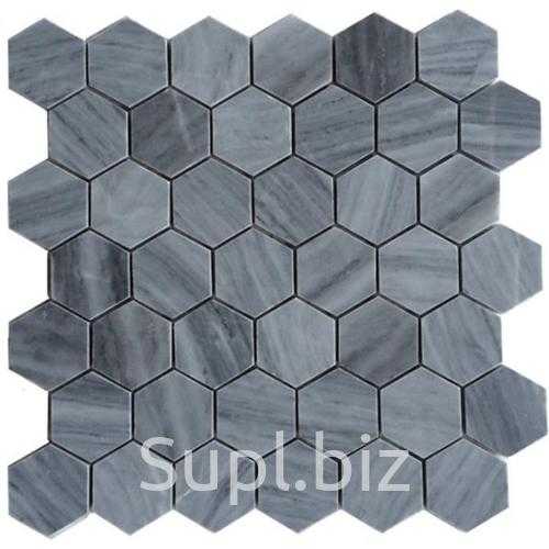 Плитка «соты» (30 фото): шестиугольное изделие, настенное покрытие в форме шестигранника, керамическая поверхность в виде шестиугольника в интерьере